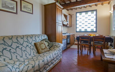 Accommodation:&nbsp;Leonardo - Borgo Fontana 36.1