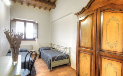 Accommodation:&nbsp;Città Della Pieve 150.2