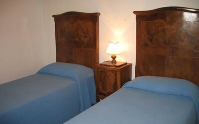 Alloggio:&nbsp;I Cinghiali