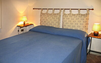 Accommodation:&nbsp;Le Stalle
