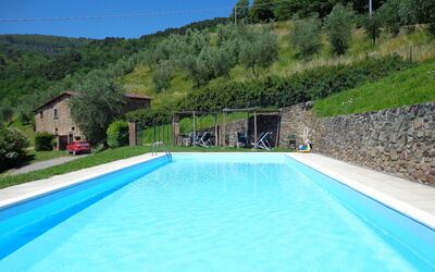 Alloggio:&nbsp;I Cinghiali