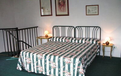 Accommodation:&nbsp;Fienile