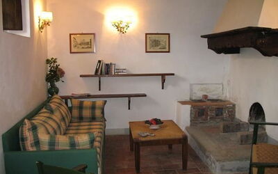 Accommodation:&nbsp;Casa Di Alfiero