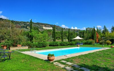 Casa vacanza Villa Elisa - Cortona, Toscana, Italia