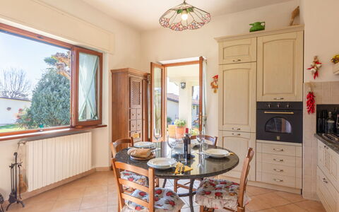 Marinella: Property, Room, Furniture, Building, Real Estate, Interior Design, House, Kitchen, Ceiling, Floor