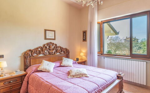 Marinella: Bedroom, Bed, Furniture, Room, Property, Bed Sheet, Bed Frame, Ceiling, Mattress, Interior Design