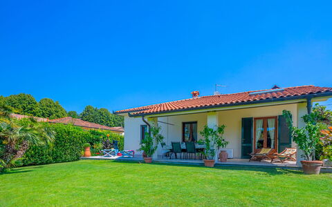 Marinella: Sky, Plant, Building, Property, Window, Door, House, Natural Landscape, Tree, Land Lot