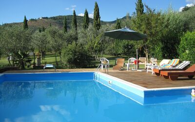 Casa vacanza La Ripa - Pian di Scò, Toscana, Italia