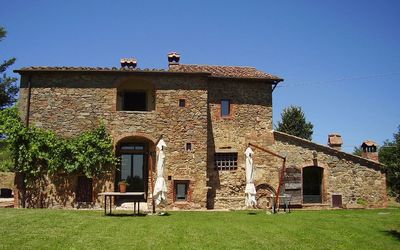 Podere Pievina - Farnetella, Tuscany, Italy
