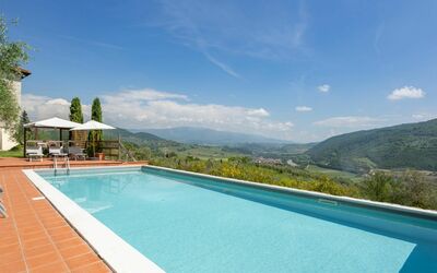 Casa vacanza Villa Monteloro - Pontassieve, Toscana, Italia