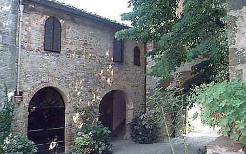 Alloggio:&nbsp;La Fattoria