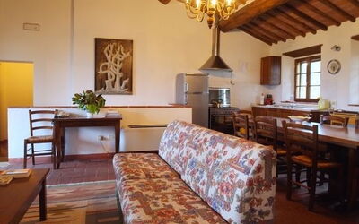 Accommodation:&nbsp;La Loggia Di San Giovanni