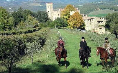 Castello Di Montalto