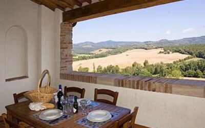 Accommodation:&nbsp;La Loggia Di San Giovanni