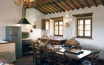 Accommodation:&nbsp;La Loggia Di San Giovanni