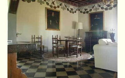 Accommodation:&nbsp;Torre Del Vescovo