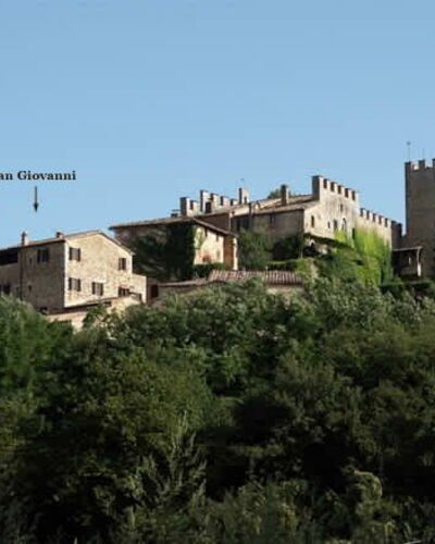 San Giovanni West