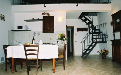 Soggiorno/cucina