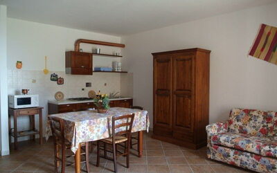 Soggiorno/cucina