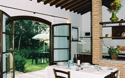 Soggiorno/cucina
