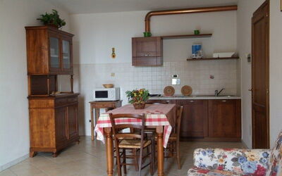 Soggiorno/cucina