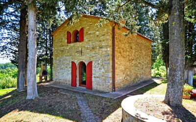 La Chiesina Di Vittorio