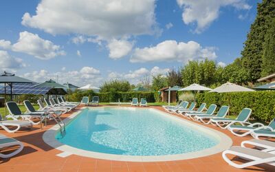 Casa vacanza Pianella - Reggello, Toscana, Italia