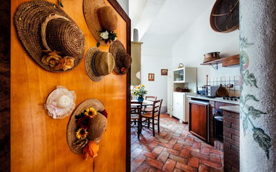 Alloggio:&nbsp;Le Crete