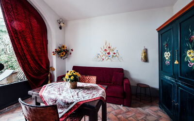 Alloggio:&nbsp;Le Crete