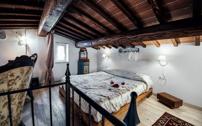 Accommodation:&nbsp;Il Laghetto