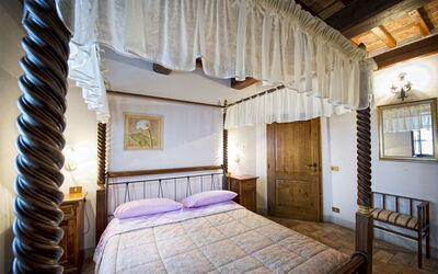 Accommodation:&nbsp;Il Melograno