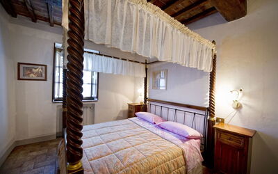 Accommodation:&nbsp;Il Melograno