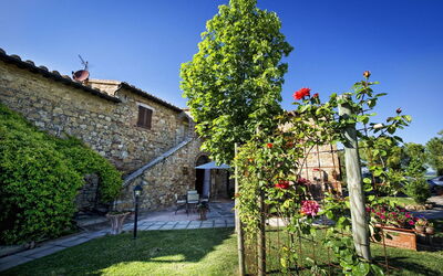 Accommodation:&nbsp;Il Melograno