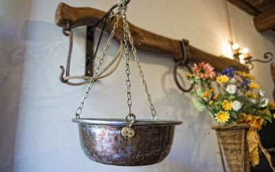 Accommodation:&nbsp;Il Cortile