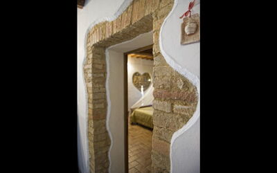 Accommodation:&nbsp;Il Cortile