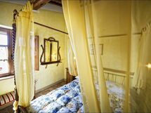 Alloggio:&nbsp;La Ginestra