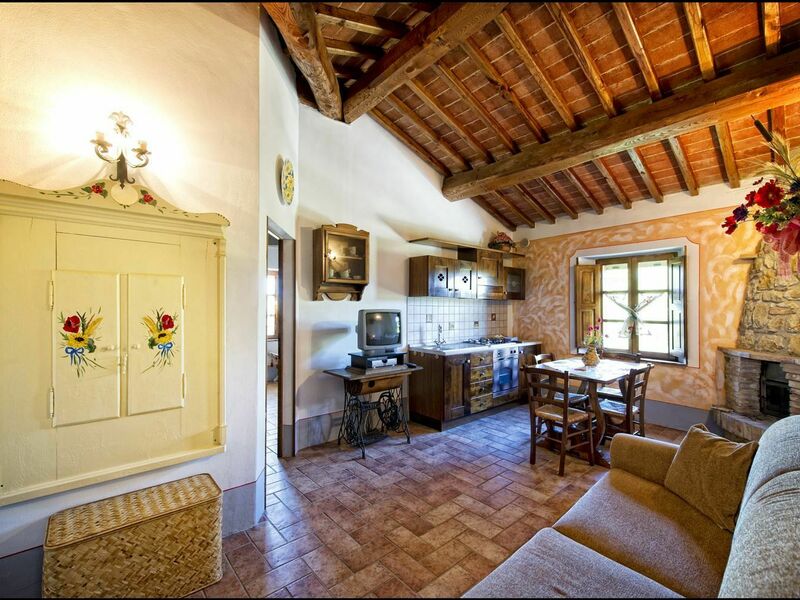 Alloggio:&nbsp;Il Cipressino