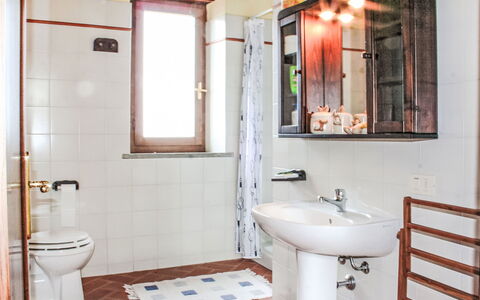 Casalini: Toilet Seat, Bathroom, Plumbing Fixture, Bathroom Sink, Flooring, Toilet, Interior Design, Floor, Sink, Plumbing