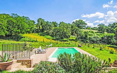 Casa vacanza Casalini - Scansano, Toscana, Italia