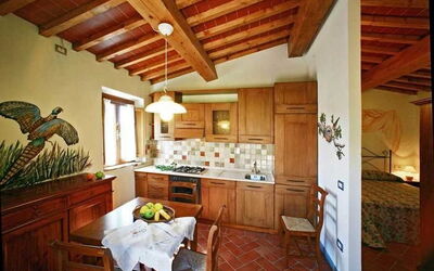 Accommodation:&nbsp;Il Nido