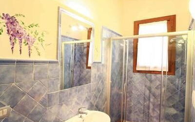 Accommodation:&nbsp;La Carraia