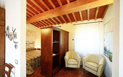 Accommodation:&nbsp;Il Nido