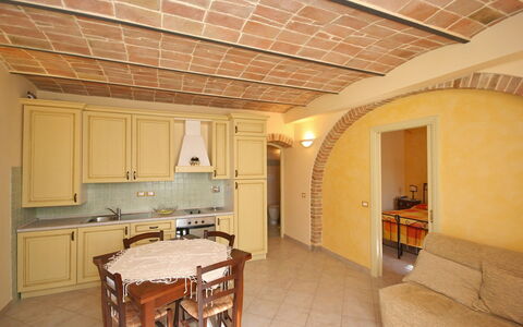 Accommodation:&nbsp;Trasimeno 1