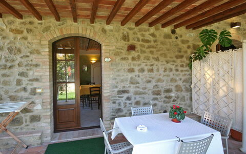 Accommodation:&nbsp;Trasimeno 2