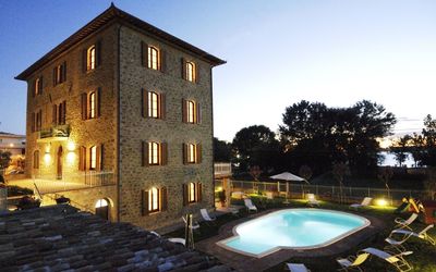 Casa vacanza Trasimeno - Magione, Umbria, Italia - Trasimeno 2