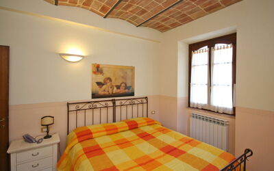 Accommodation:&nbsp;Trasimeno 3