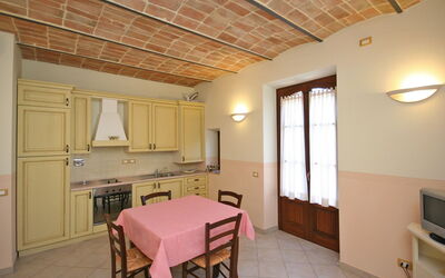 Accommodation:&nbsp;Trasimeno 3