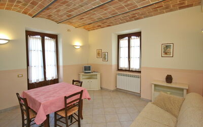 Accommodation:&nbsp;Trasimeno 3