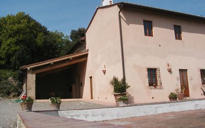 Francesca - Capraia e Limite, Tuscany, Italy