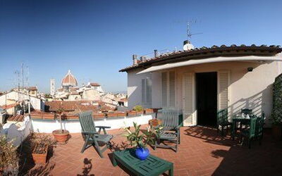 Apartment Oriuolo